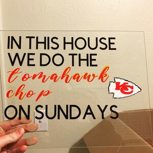 On Sundays...
