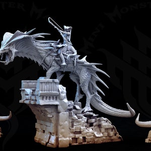 Serpent Hound, Yuan-ti, Mini Monster Mayhem, Eye of the Serpent, Resin TTRPG mini, Dnd, Pathfinder