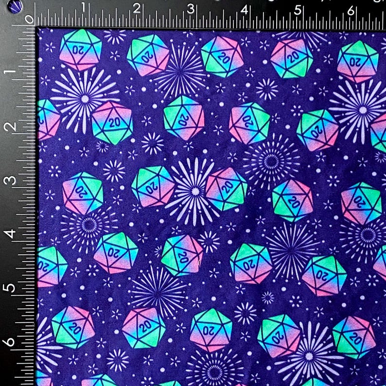 Galaxy Dice Zipper Bag, Dice Bag, Geeky Bag, Makeup, RPG, Clutch Purple (non Galaxy)