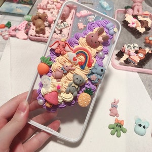 whipped cream stress ball personalized gift phone case iPhone 12 animal phone case 21st birthday gift decoden phone case ice cream
