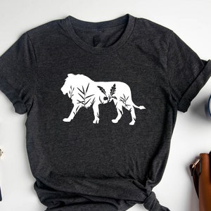 Lion shirts for women 2025