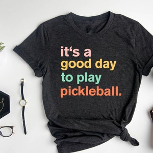 Pickleball Shirt, Pickleball Gift, Pickleball T Shirt, Pickleball Gift for Women, Pickleball Player Shirt,Racquetball Shirt,Paddleball Sport