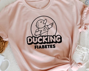 Funny Diabetes Shirt: Sarcastic Diabetic T1D Support