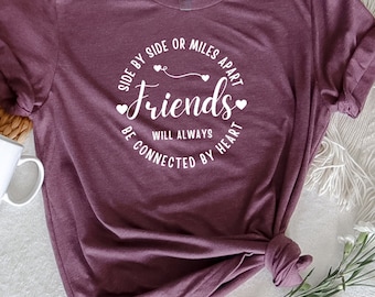 Best Friend Gift, Best Friend T Shirt, Bestie Shirt, Best Friend Shirt, Friendship Gift, Best Friend birthday gift, Friendship, Bestie Gift
