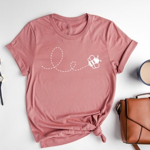 Beekeeper Shirt, Bee T-shirt, Pocket Bee Shirt, Insect Shirts, Earth Day Shirts, Beekeeper Gift, Bee Lover Shirt, Save the Bees Shirt