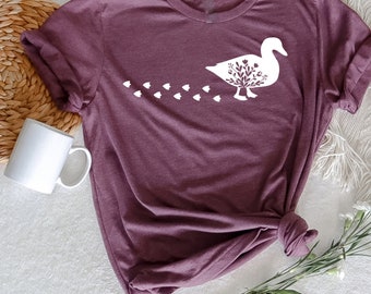 Ducks Shirt, Ducks Tshirt, Animal Lover shirt, Duck Mom Shirt, Cute Farm Gift, Duck T Shirt, Duck Lover Shirt, Sarcastic Duck Shirt