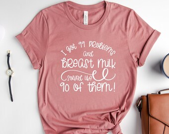 funny mom shirt gift for mom motherhood Eat local mama's milk shirt breast feeding shirt baby shower gift mother's day gift