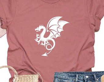 Dragon Shirt, Cool Dragon Gift Shirt, Legend Dragon Shirt, Impressive Dragon Shirt, Lovers Of Dragon Gift Shirts, Dragon Mythology Tee