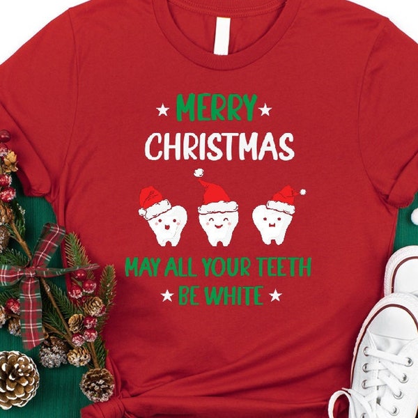 Funny Teeth Santa Etsy