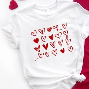 Valentines Day Shirt, Love Shirt, Lover Shirt, Couple Shirt, Valentines Day Sweatshirt, Heart Tee, Cute Valentine Shirt, Singles Day Shirt,