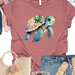 Merchize Monogram Sea Turtle Pattern Hawaiian Shirt, Black and White Turtle Seamless Pattern Shirt, Cool Turtle Shirt