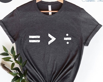 Equality Is Greater Than Division shirt, equality shirt, Social Justice Shirt, BLM shirt, Black Lives Matter shirt, human rights shirt