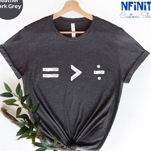Equality Is Greater Than Division shirt, equality shirt, Social Justice Shirt, BLM shirt, Black Lives Matter shirt, human rights shirt