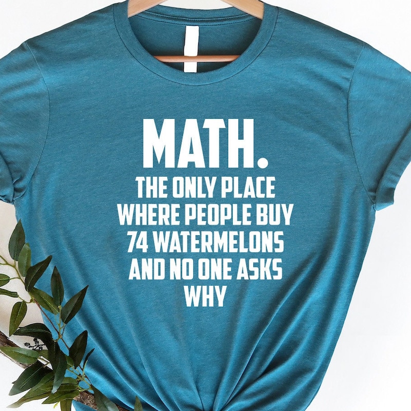 Watermelon Maths - Etsy