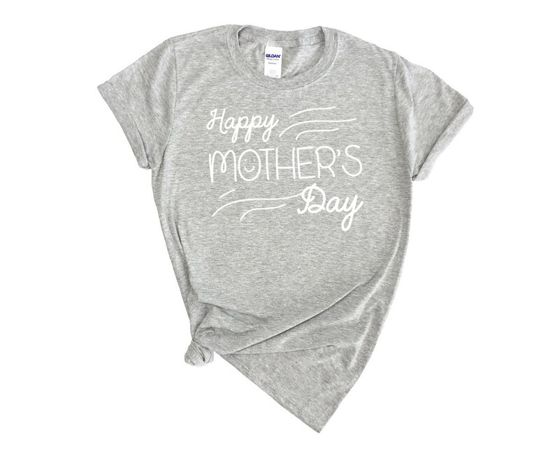 Gift For Mom Mom T Shirt Shirt For Mother,Mother/'s Day Gift Mother/'s Day Shirt T Shirt For Mom Happy Mother/'s Day T Shirt