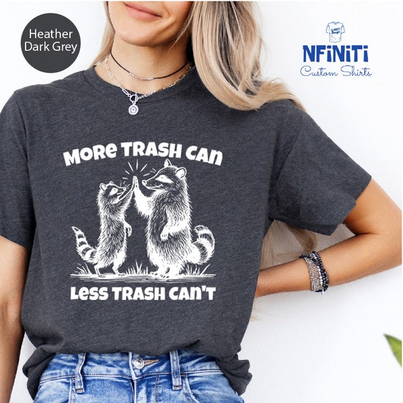 Funny Opossum T-Shirt: Motivational Humor Tee