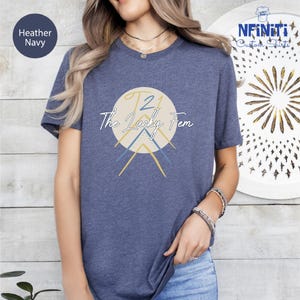 The Lucky Few Special Edition Tees, Down Syndrome Shirt, Down Syndrome Mom Gift Tshirts, Down Syndrome Acceptance Shirt, 3 21 Awareness Gift