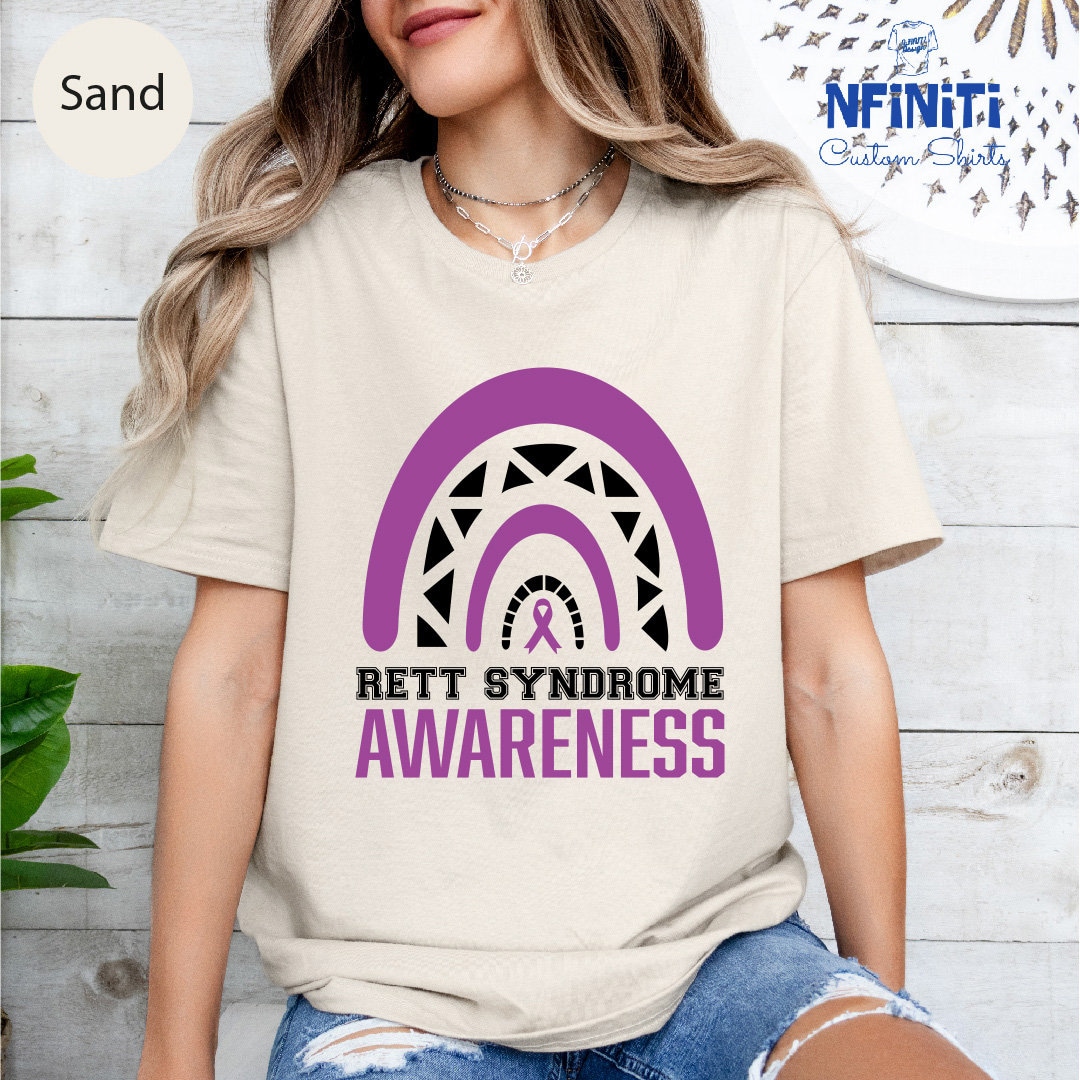 I Love My Tour Guide,i'm a Rett Syndrome Brother T Shirt