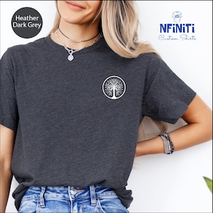 Custom Logo Pocket Shirt, Company Logo Shirt, Custom Pocket Shirt, Business Pocket Tee, Custom Logo Tee,Custom Text Shirt,Custom Logo Tshirt