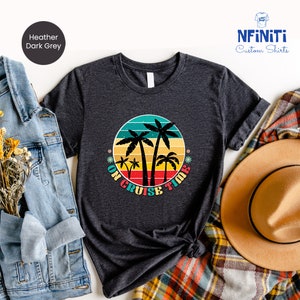 Cruise Time T-shirt, Cruise Trip Shirt, Vacation Shirt, Cruise Shirts, Summer Shirt, Family Cruise Shirts, Cruise T-shirts, Cruise Gifts