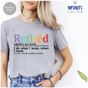 a woman wearing a t - shirt that says, i do what i want,