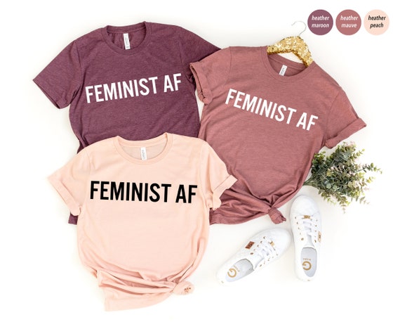 etsy feminist shirt