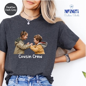 Personalized Photo Print Tee: Custom Back and Front Design