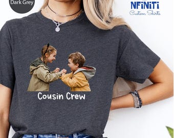 Personalized Photo Print Tee: Custom Back and Front Design