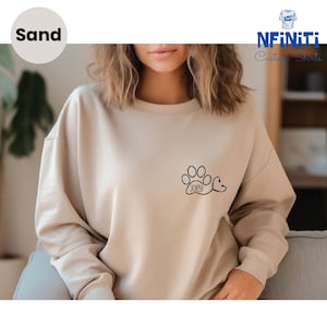 Pocket Sweatshirt Etsy