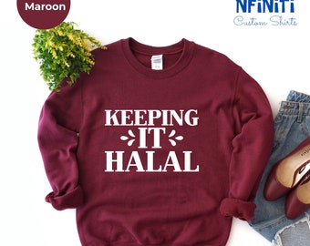 Muslim Sweatshirt - Etsy Muslim Sweatshirt - Etsy