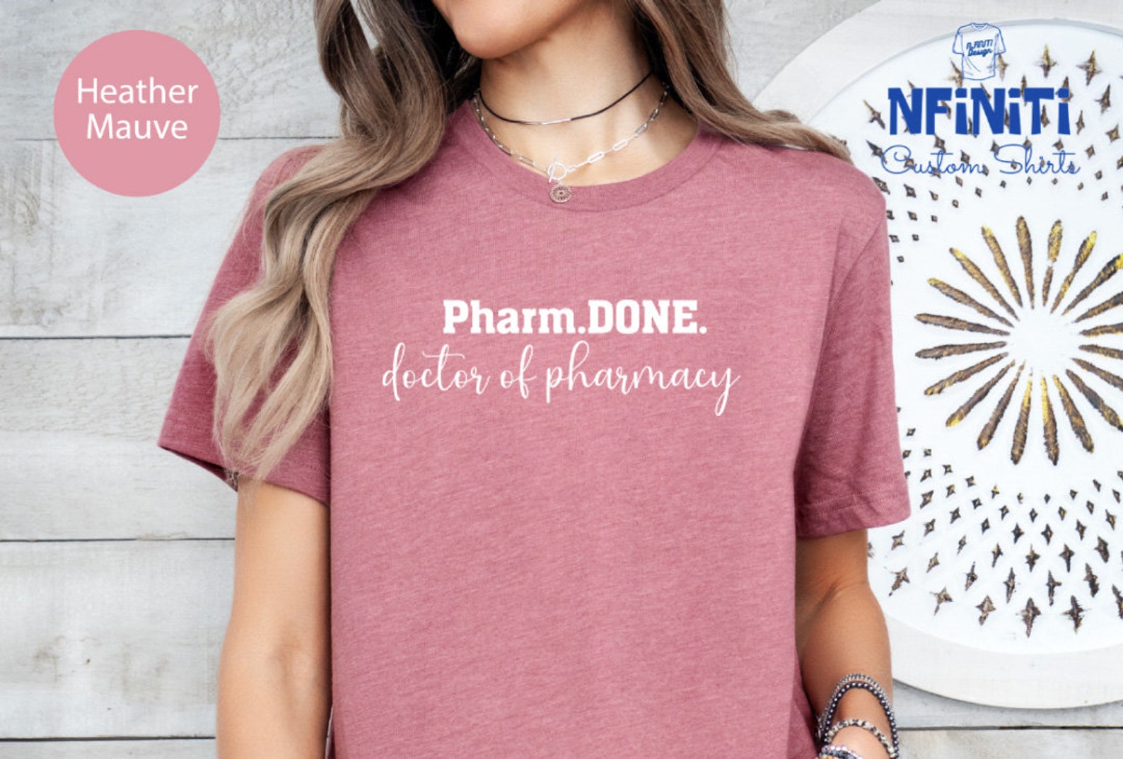 Pharm.done Doctor of Pharmacy Tee Pharmacy T-shirts, Pharmacist T ...