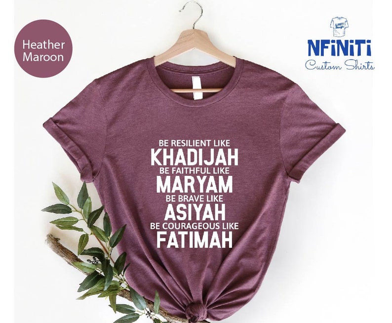 a t - shirt with the words of the bible on it