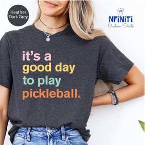 Pickleball Shirt, Pickleball Gift, Pickleball T Shirt, Pickleball Gift for Women, Pickleball Player Shirt,Racquetball Shirt,Paddleball Sport