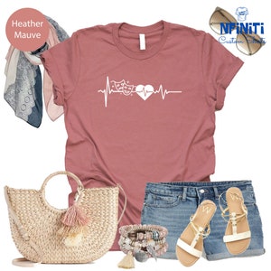 Theatre In  Heartbeat Shirt, Theatre T-shirt, Broadway Shirt, Theater Shirt, Theatre Lover Shirt, Funny Theater Shirt, Theatre Gifts