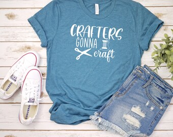 craft tee shirts
