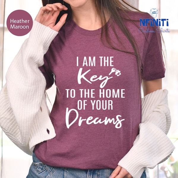 Best Real Estate Shirt, Real Estate Gift, Real Estate Agent T Shirt,Real Estate Agent Tee,Sarcastic Real Estate Women Shirt, Real Estate Tee