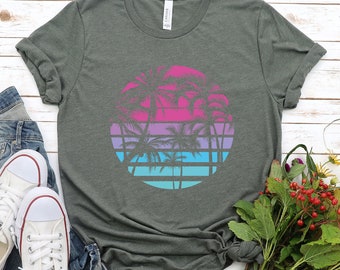 BlountDecor Trend t-Shirt,Tropic Botanic Forest Fashion Personality Customization BlountDecor Trend t-Shirt,Tropic Botanic Forest Fashion Personality Customization
