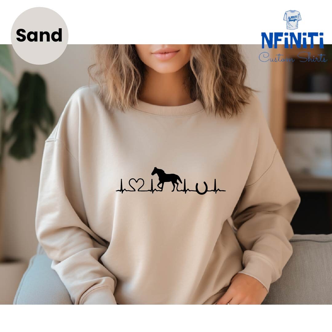 Embellished & Animal Heart Sweatshirt