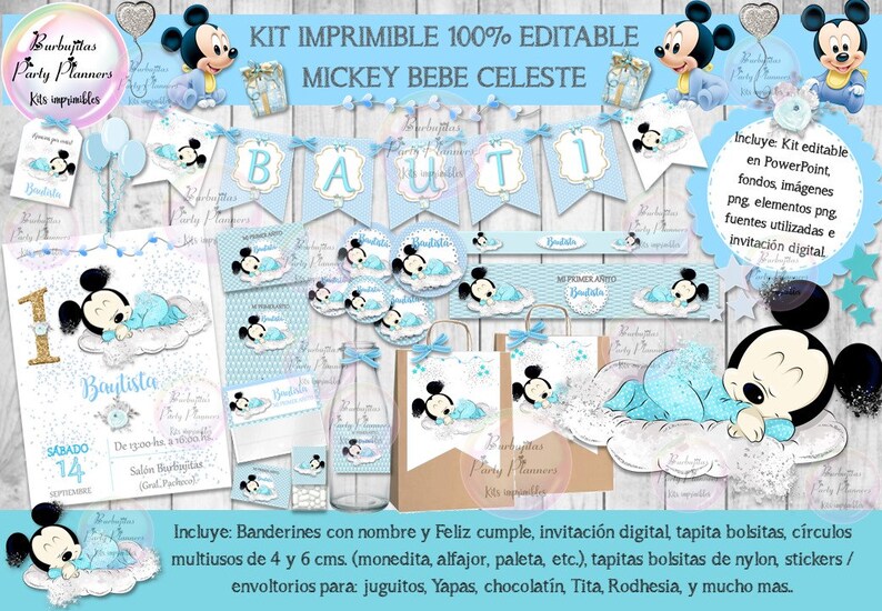 Invitaci U00f3n Toppers Birthday Party Printable Candy Bar Banderines Kit Imprimible Baby Mickey Mouse 100 Editable En Powerpoint Digital Art Collectibles Deshpandefoundationindia Org Invitaci U00f3n Toppers Birthday Party Printable Candy Bar Banderines Kit Imprimible Baby Mickey Mouse 100 Editable En Powerpoint Digital Art Collectibles Deshpandefoundationindia Org