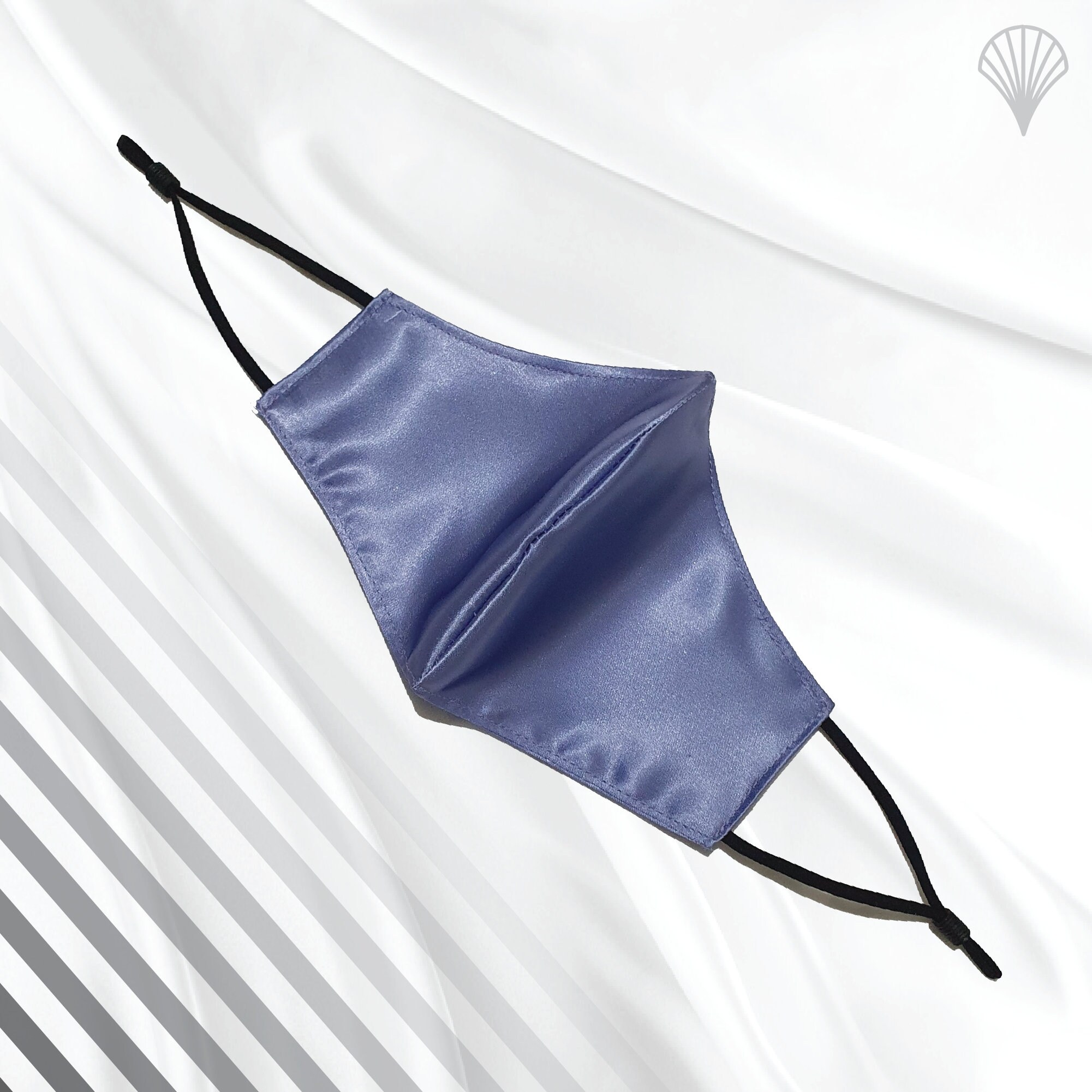 100 Silk Face Mask Choice of Colours/Next Day Etsy