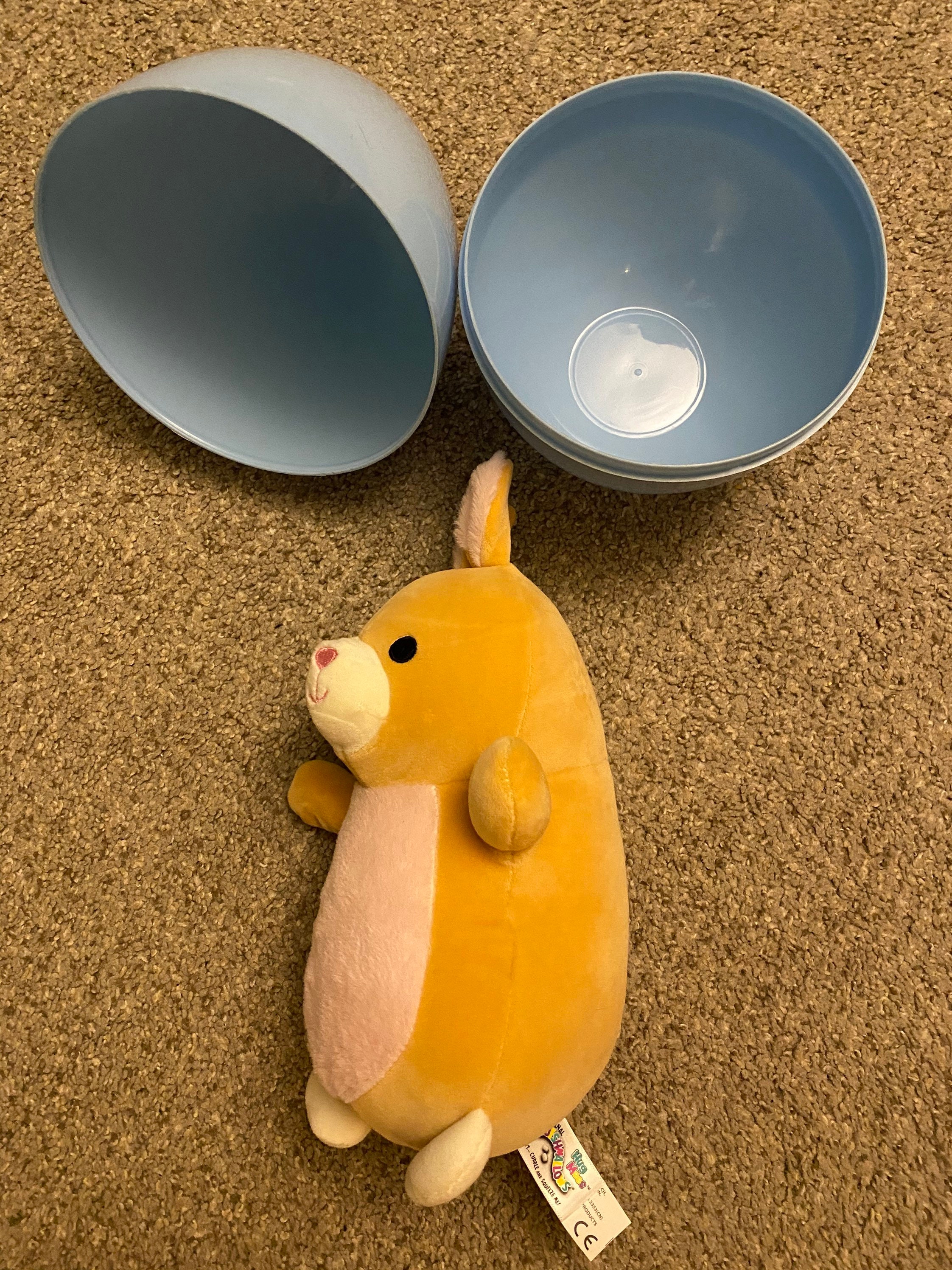 squishmallow mystery egg easter 2021