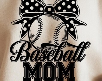 野球ママ SVG PNG、野球ママ シャツ SVG、野球ママ SVG、レトロ野球コケット png、スポーツママ SVG カット ファイル（Cricut 昇華用）