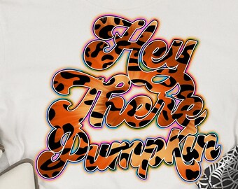 Hey there Pumpkin png fall, autumn png Halloween png  digital download