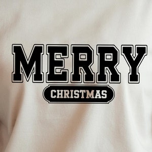 Merry Christmas SVG PNG, Christmas Svg Files For Cricut, Christmas Svg, Christmas Sublimation Shirt svg, cut file digital download