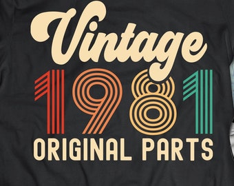 Download Vintage Birthday Svg Etsy