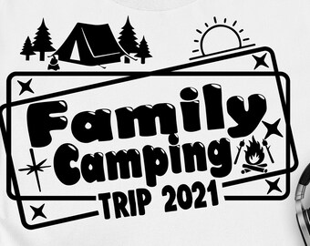 Free Free 232 Kids Camping Svgs SVG PNG EPS DXF File