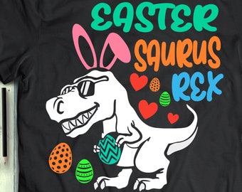Download Dinosaur Easter Svg Etsy