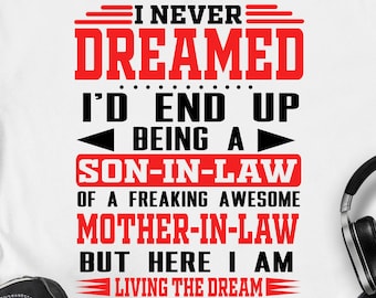 Download Mother In Law Svg Etsy