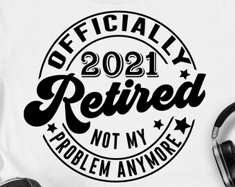 Download Funny Retirement Svg Etsy