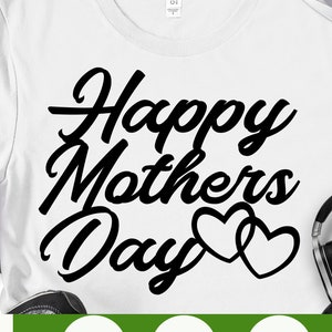 Happy Mother&#39;s Day SVG Mother&#39;s Day Png eps Cricut cut file digital download